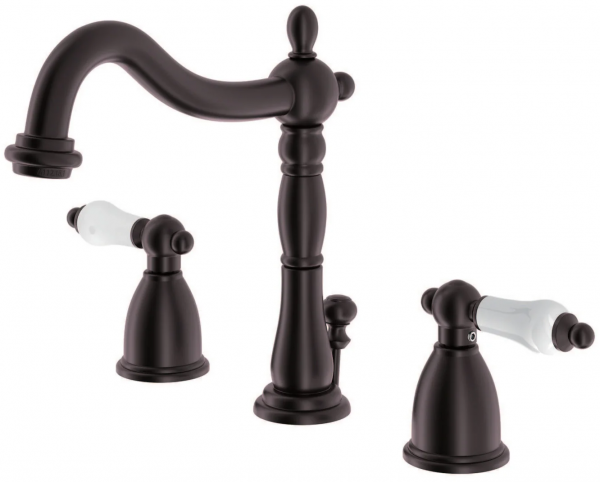 Kingston Brass KB1975PL Lavabo Bataryası