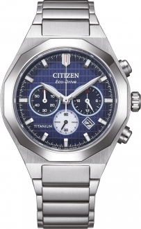 Citizen Zenshin Senkei Chrono CA4691-59L Kol Saati