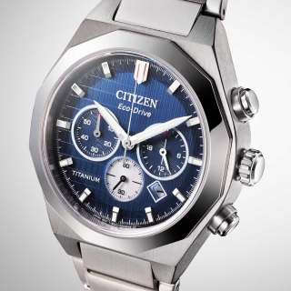Citizen Zenshin Senkei Chrono CA4691-59L Kol Saati