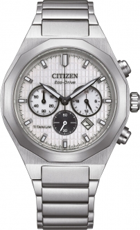 Citizen Zenshin Senkei Chrono CA4691-59A Kol Saati