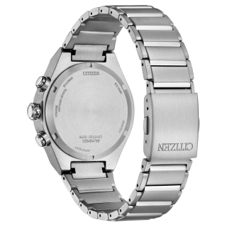 Citizen Zenshin Senkei Chrono CA4691-59A Kol Saati