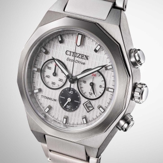 Citizen Zenshin Senkei Chrono CA4691-59A Kol Saati