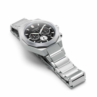 Citizen Zenshin Senkei Chrono CA4690-51E Kol Saati