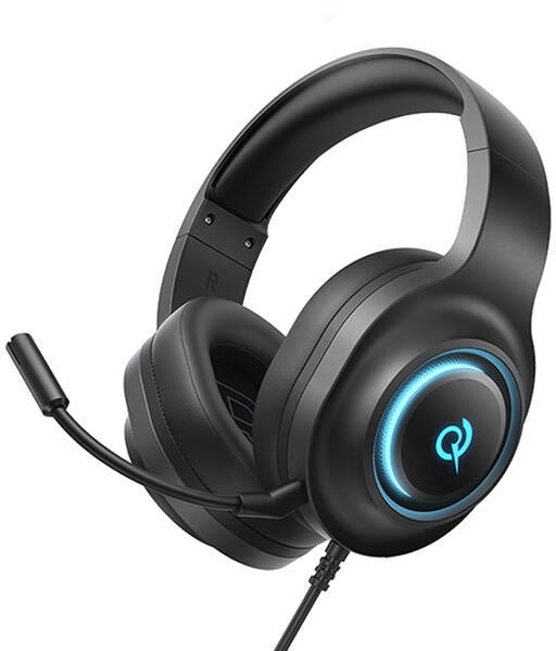 QCY HeroaD V200 Wired Kablolu Kulaklık