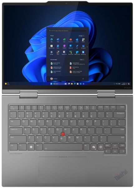 Lenovo ThinkPad X1 G10 Aura Edition 2'si 1 Arada