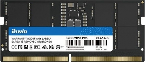 Biwin Biwın B45DSBG74840B-T03B 32 GB 4800 MT