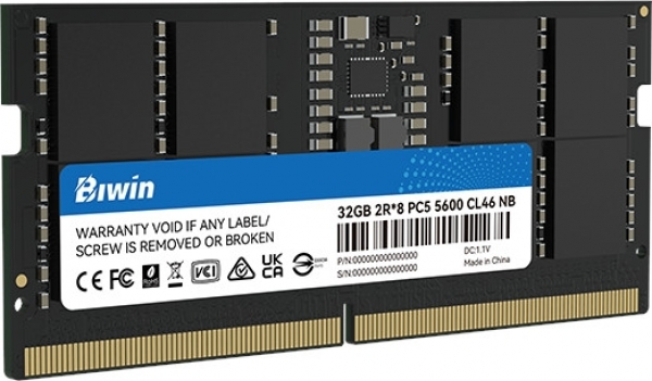 Biwin RS200 16 GB 4800 MT