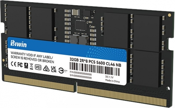 Biwin RS200 16 GB 4800 MT