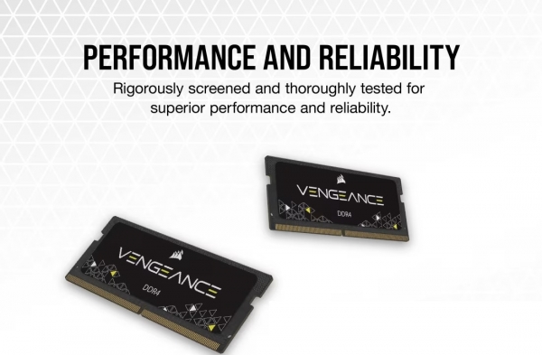 Corsair Vengeance 64 GB 3200 MT