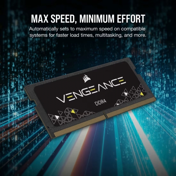 Corsair Vengeance 64 GB 3200 MT
