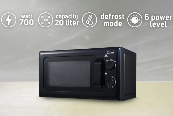 Zilan ZLN1222 Mikrodalga Fırın