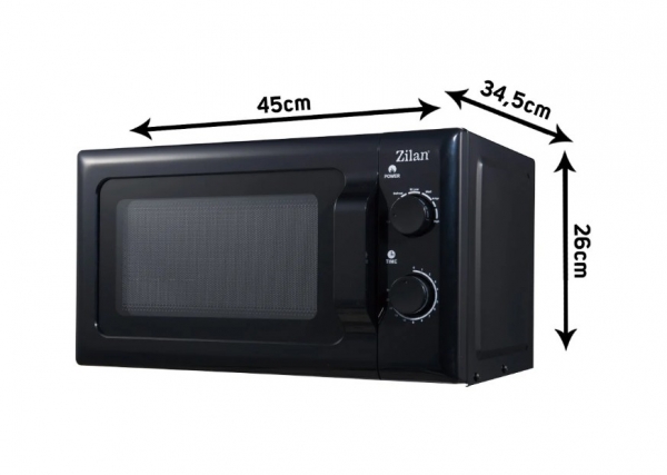 Zilan ZLN1222 Mikrodalga Fırın