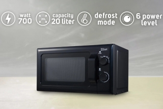 Zilan ZLN1222 Mikrodalga Fırın