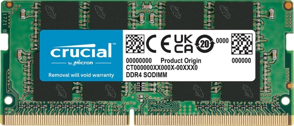 Crucial CT16G4SFD832A 16 GB 3200 MT