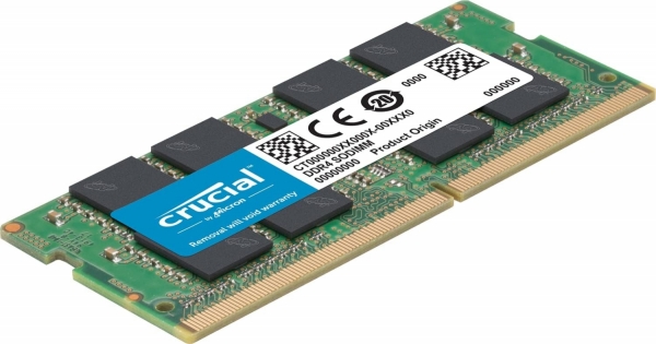 Crucial CT16G4SFD832A 16 GB 3200 MT