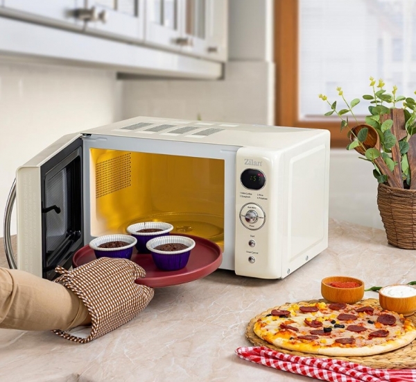Zilan ZLN1245 Mikrodalga Fırın