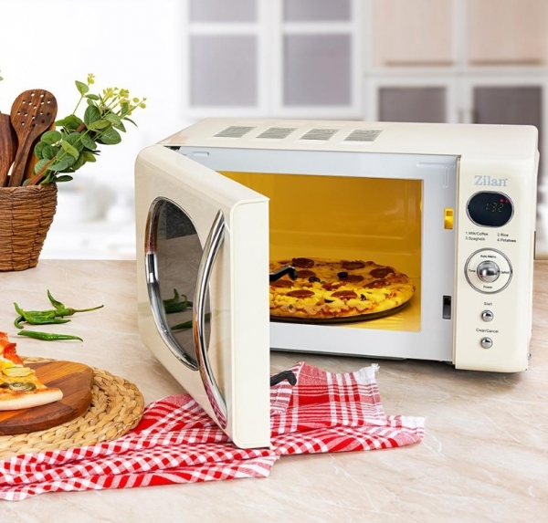 Zilan ZLN1245 Mikrodalga Fırın