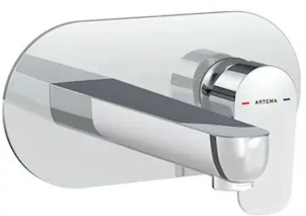Artema Flow Soft A43175 Lavabo Bataryası