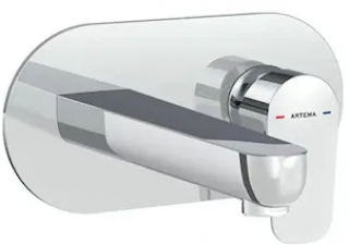 Artema Flow Soft A43175 Lavabo Bataryası