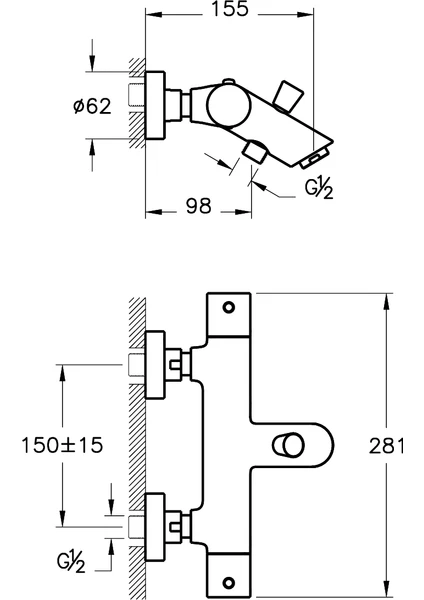 Artema Aquaheat A4721036 Banyo Bataryası
