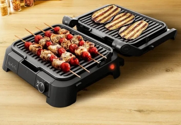 Tefal SuperGrill 3in1 6 Dilim Elektrikli Izgara (6 porsiyon)