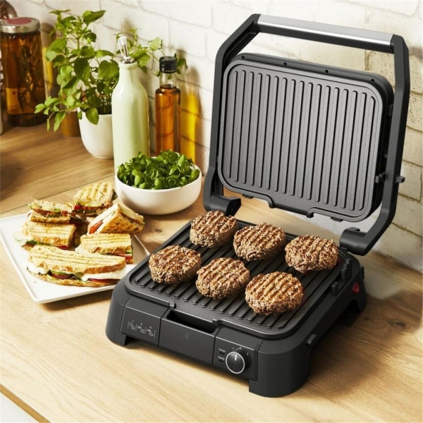 Tefal SuperGrill 3in1 6 Dilim Elektrikli Izgara (6 porsiyon)