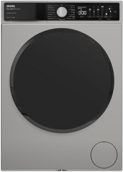 Vestel CMI 109442 G GI Pro WIFI Çamaşır Makinesi