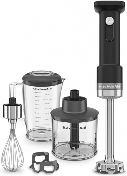 KitchenAid Go 5KHBRV05BM Blender