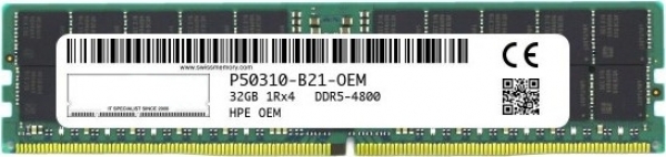 HPE P50310R-B21 32 GB 4800 MT