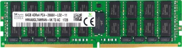 HPE HMAA8GL7AMR4N-VK 64 GB 2666 MT