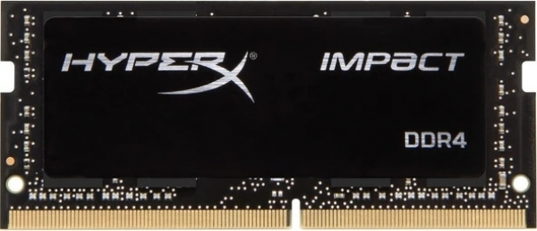 HyperX Impact DDR4 8 GB 2400 MT