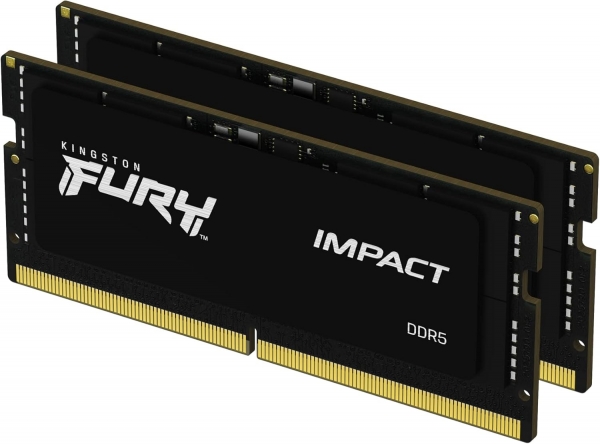 Kingston Fury Impact 32 GB 5600 MT