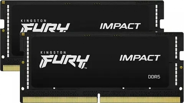 Kingston Fury Impact 32 GB 5600 MT
