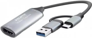 Hadron HDX7856 HDMI to Type-C USB 3.0 Dönüştürücü