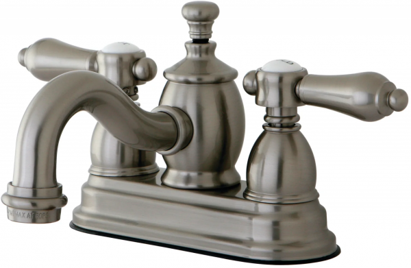Kingston Brass KS7108BAL Banyo Bataryası