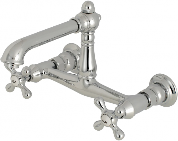 Kingston Brass KS7241AX Lavabo Bataryası