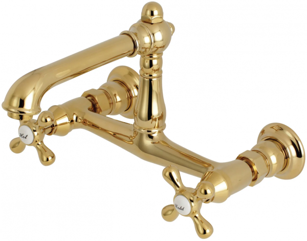 Kingston Brass KS7242AX Lavabo Bataryası