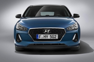 2018 Hyundai i30 1.6 CRDi 136 HP Elite