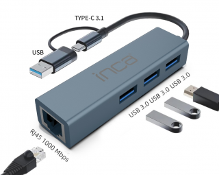 Inca IUTP-03TX