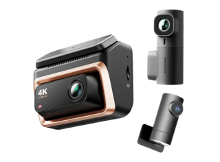 DDPai Z60 Pro Three Araç İçi Kamera