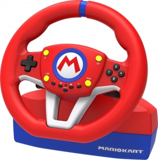 Hori Mario Kart Racing Wheel Pro Mini Direksiyon Seti
