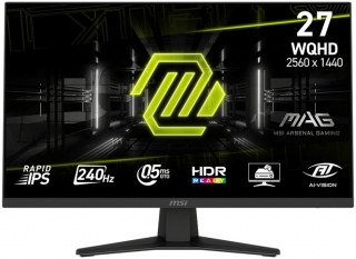 MSI MAG 274QF X24 Monitor