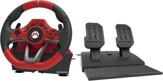 Hori Mario Kart Racing Wheel Pro Deluxe Direksiyon Seti