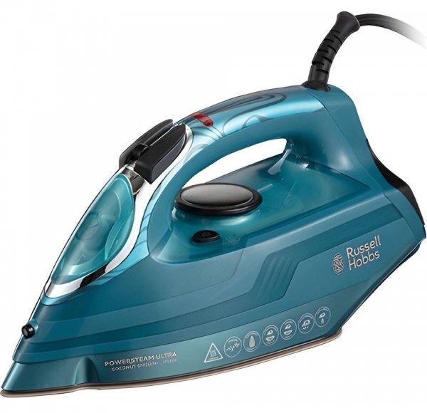 Russell Hobbs 26340-56 Coconut Smooth 3100 W Buharlı Ütü