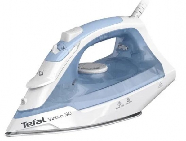 Tefal FV2C40 Virtuo Buharlı Ütü