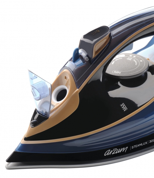 Arzum Steamlux AR6043-1600 Buharlı Ütü