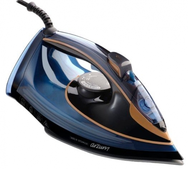 Arzum Steamlux AR6043-1600 Buharlı Ütü