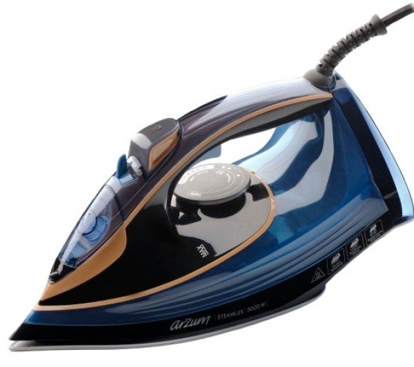 Arzum Steamlux AR6043-1600 Buharlı Ütü