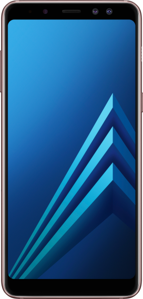 Samsung Galaxy A8 (2018) (Çift Hat)