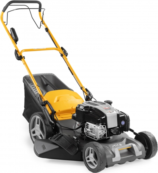 Stiga Combi 53 SEQB Çim Biçme Makinesi
